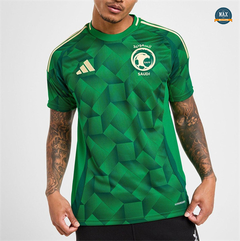Max Maillot Arabie Saoudite Domicile 2024/25