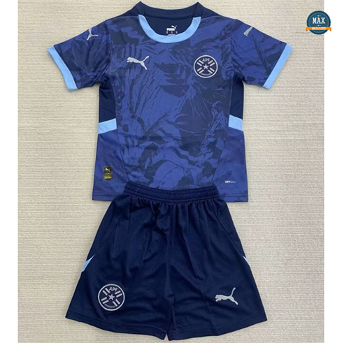 Max Maillots Paraguay Enfant Exterieur 2024/25