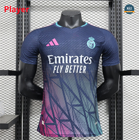 Max Maillots Player Version 2024/25 Real Madrid Special Bleu