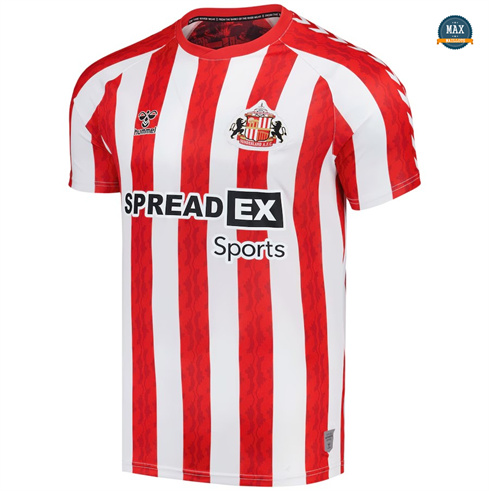 Max Maillot Sunderland Domicile 2024/25