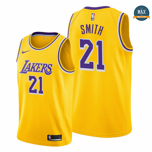 Max Maillots J. R. Smith, Los Angeles Lakers - Icon