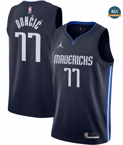 Max Maillots Luka Doncic, Dallas Mavericks 2020/21 - Statement