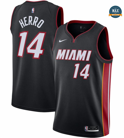 Max Maillots Tyler Herro, Miami Heat 2020/21 - Icon