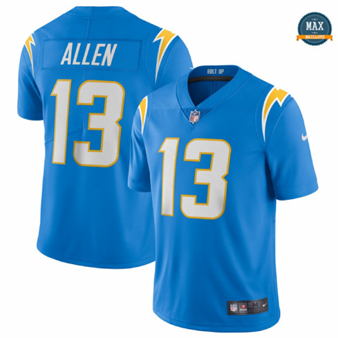 Max Maillots Keenan Allen, Los Angeles Chargers - Blue