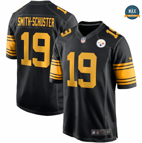 Max Maillots JuJu Smith-Schuster, Pittsburgh Steelers - Alternate