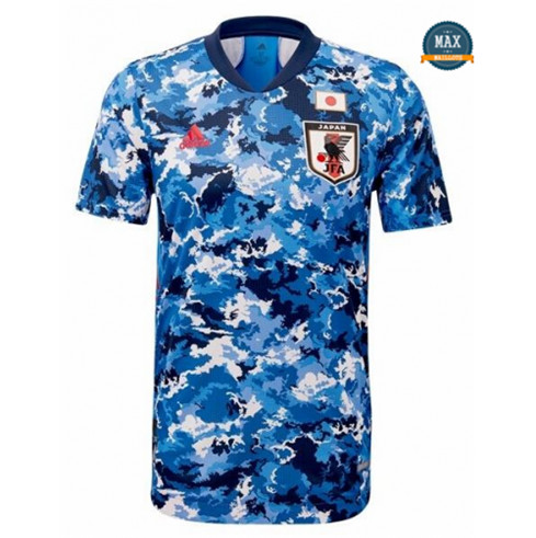 Player Version 2020 Japan Home Soccer Jersey Shirt Slim