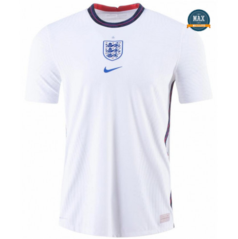 Player Version 2020 England Home Soccer Jersey Shirt Slim