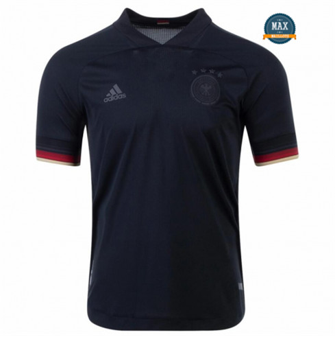 Player Version 2020 Germany Away Jersey Shirt Slim