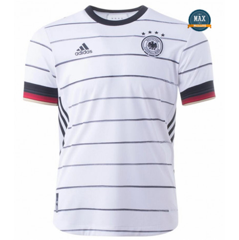 Player Version 2020 Germany Home Jersey Shirt Slim