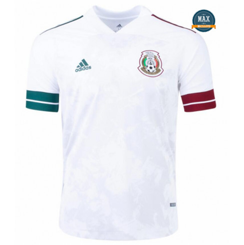 Player Version 2020 Mexico Away Soccer Jersey Shirt