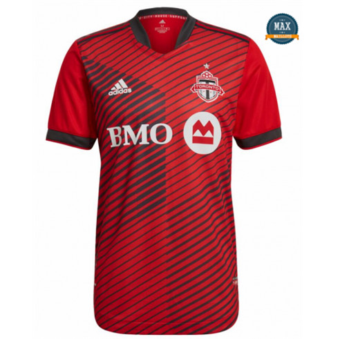 Player Version Toronto FC Home Jersey Shirt Red Slim