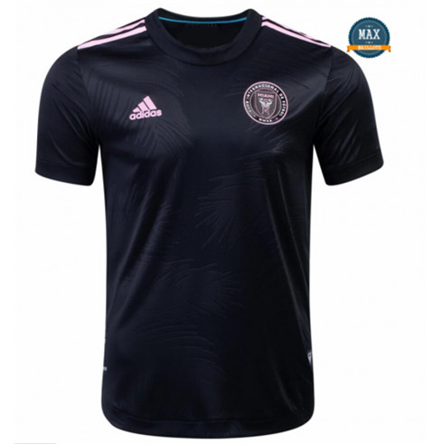 Player Version 2021 Inter Miami Away Jersey Shirt Slim