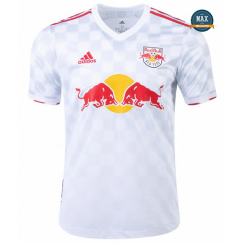 Player Version 2021 New York Red Bulls Home Jersey Shirt Slim