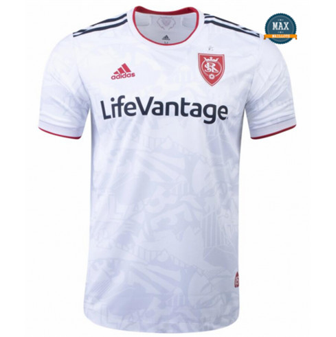 2021 Player Version Real Salt Lake Away Jersey Shirt Slim