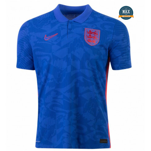 Player Version 2020 England Away Soccer Jersey Shirt Slim