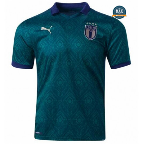 Player Version 2020 Italy 3rd Soccer Jersey Shirt Slim