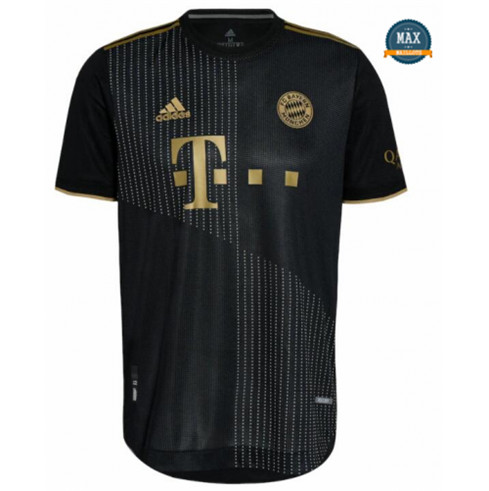 Player Version 21-22 Bayern Munich Away Jersey Shirt Slim