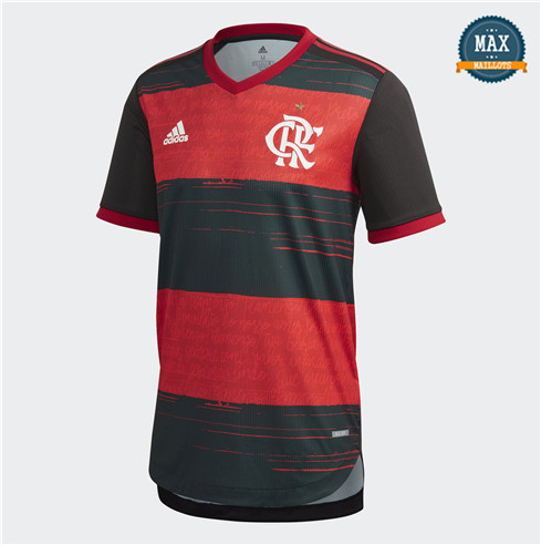 Max Maillot Flamengo Domicile 2020/21