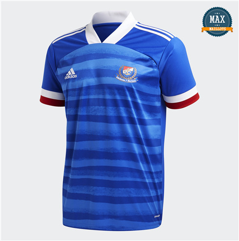 Max Maillot Yokohama F Marinos Domicile 2020/21