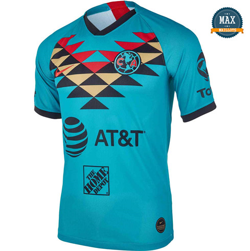 Max Maillot CF América Third 2020/21