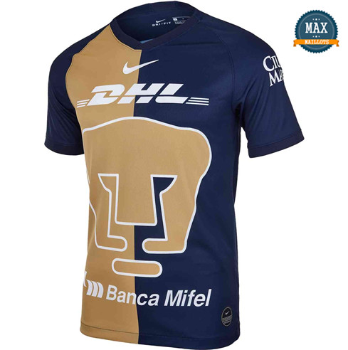 Max Maillot Pumas Third 2020/21