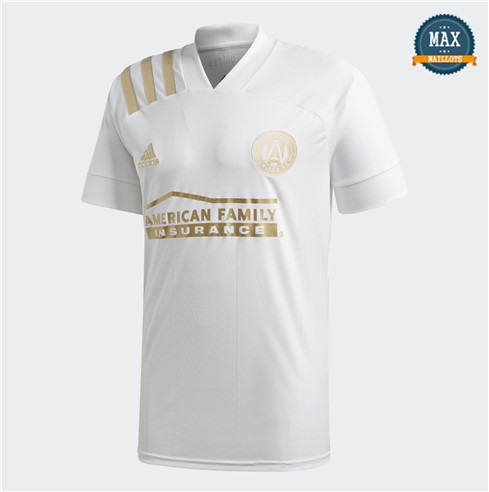 Max Maillot Atlanta United Exterieur 2020/21