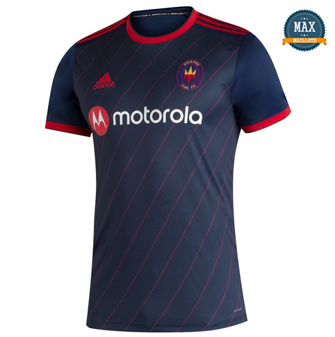 Max Maillot Chicago Fire Exterieur 2020/21