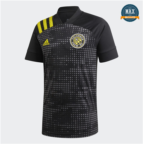 Max Maillot Columbus Crew Exterieur 2020/21