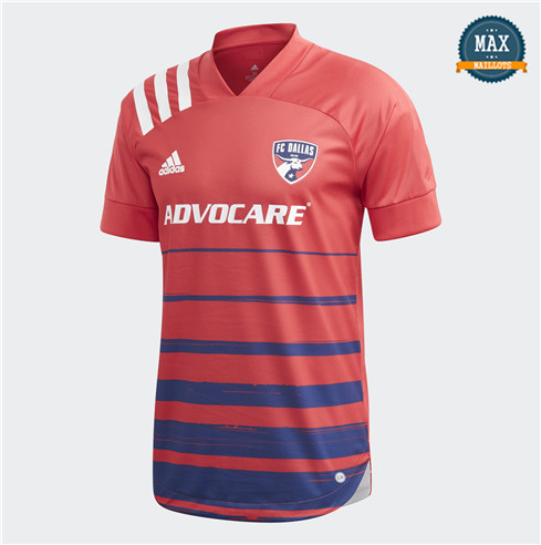 Max Maillot FC Dallas Domicile 2020/21