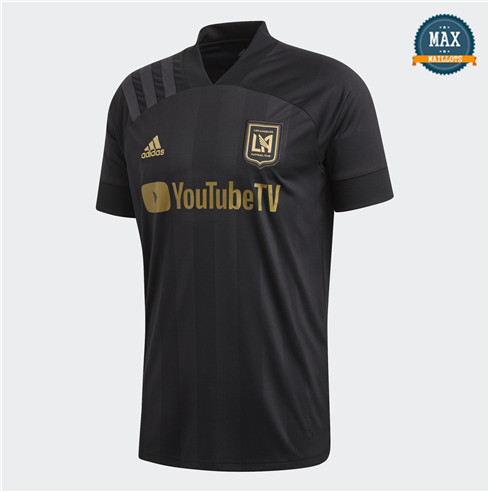 Max Maillot Los Angeles Domicile 2020/21