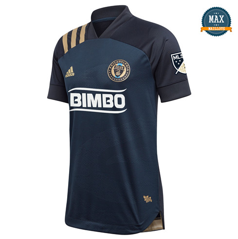 Max Maillot Philadelphia Union Domicile 2020/21