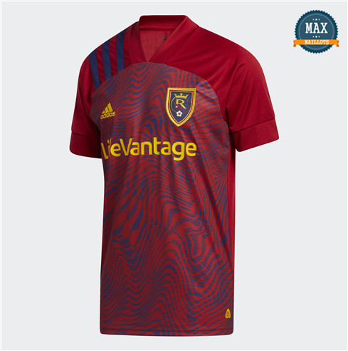 Max Maillot Real Salt Lake Domicile 2020/21