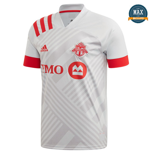 Max Maillot Toronto FC Exterieur 2020/21