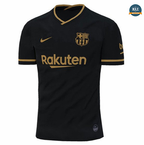 Max Maillot Barcelone Exterieur 2020/21