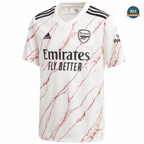 Max Maillot Arsenal Exterieur 2020/21