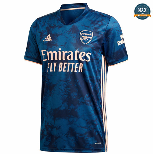 Max Maillot Arsenal Third 2020/21