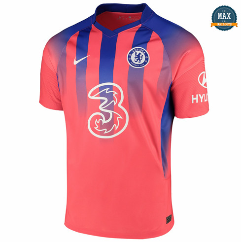 Max Maillot Chelsea Third 2020/21
