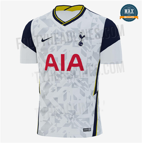 Max Maillot Tottenham Hotspur Domicile 2020/21