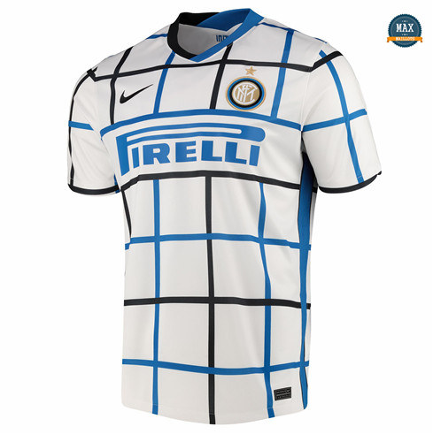 Max Maillot Inter Milan Exterieur 2020/21