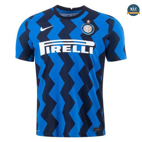 Max Maillot Inter Milan Domicile 2020/21