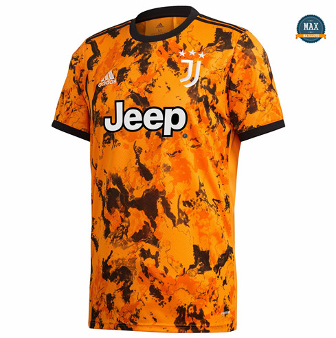 Max Maillot Juventus Third 2020/21