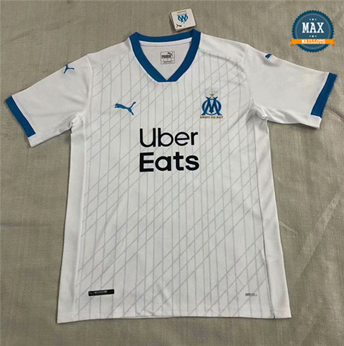 Max Maillot Marseille 2020/21 Blanc