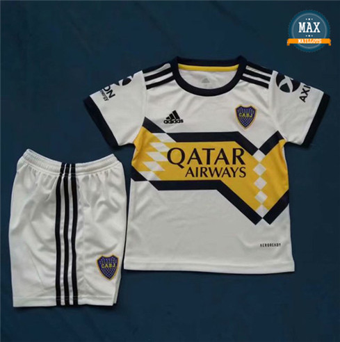 Max Maillot Boca Juniors Enfant Exterieur 2020/21