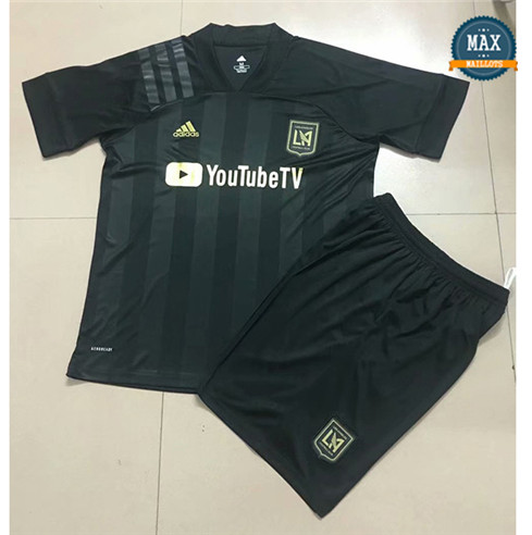 Max Maillot Los Angeles Enfant Domicile 2020/21