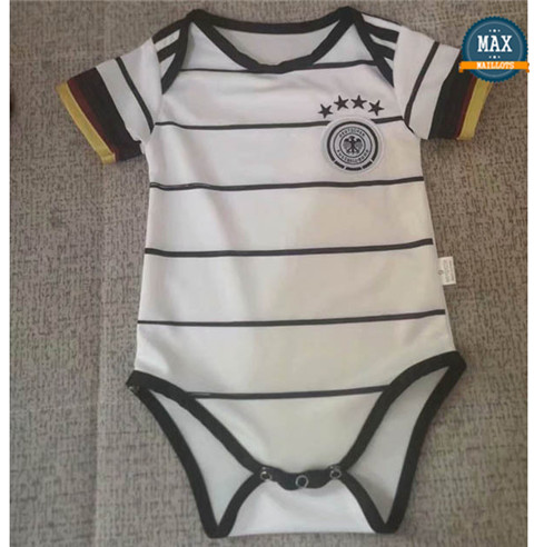 Max Maillot Allemagne Bébé Domicile 2020/21