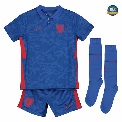 Max Maillot Angleterre Enfant Exterieur EURO 2020/21