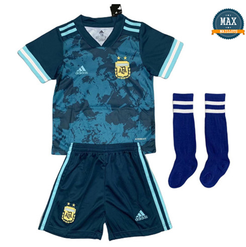 Max Maillot Argentine Enfant Exterieur 2020/21-2021