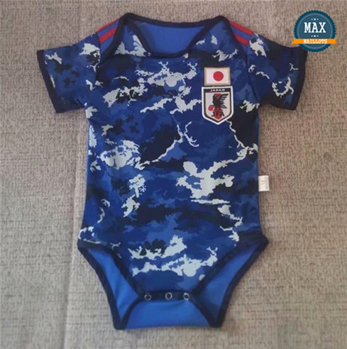 Max Maillot Japon Bébé Domicile 2020/21