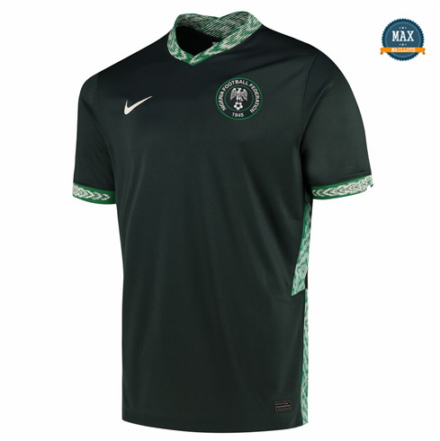 Max Maillot Nigéria Exterieur 2020/21