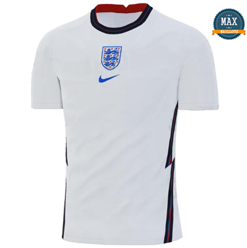 Max Maillot Angleterre Domicile Blanc EURO 2020/21